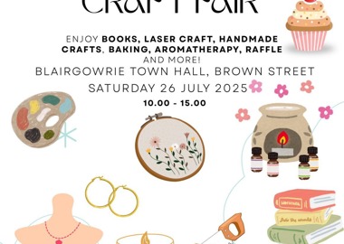Summer Craft Fair